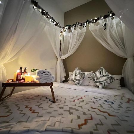 The Little Bali Romance 2Pax#Private Bathroom#2Min Kekloksi Ayer Itam Buitenkant foto